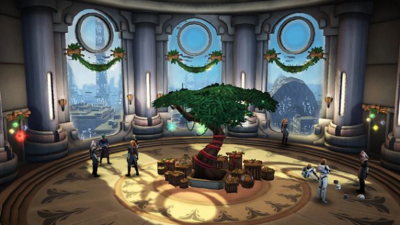 Star Wars Galaxy: Lifeday